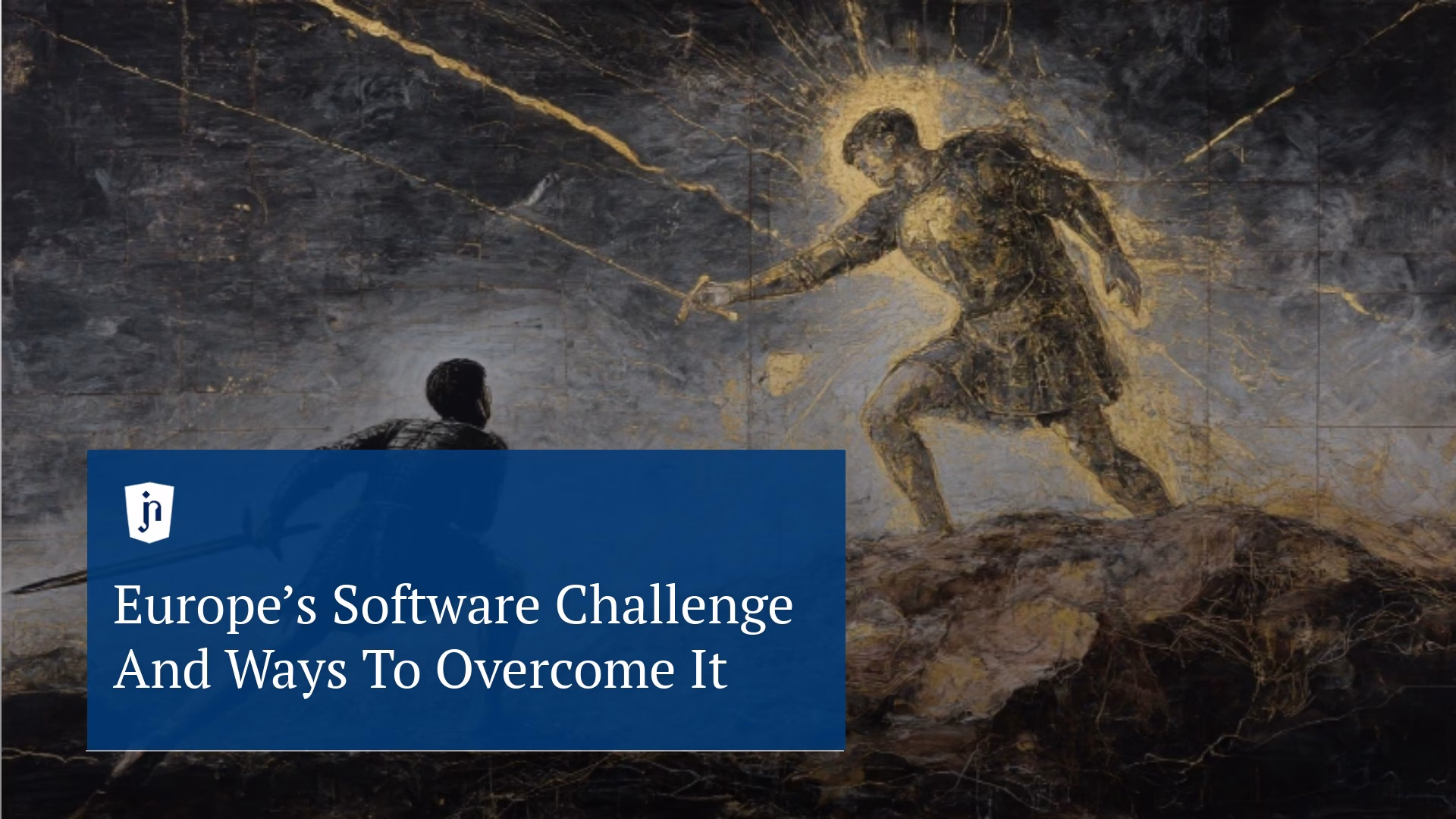 Europe’s Software Challenge and ways to overcome it